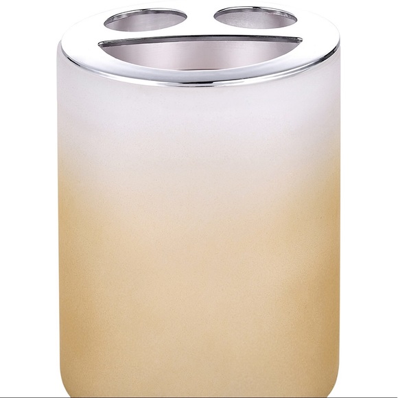 Seventh Studio Ribbed 5-Piece Bath Set - Picture 5 of 10